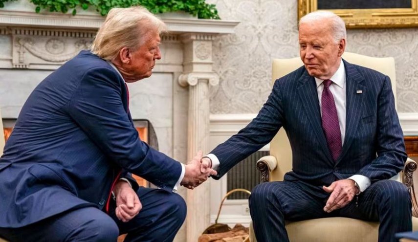 بايدن: أمريكا تمر بأيام حالكة لكننا أقوى من أي ديكتاتور