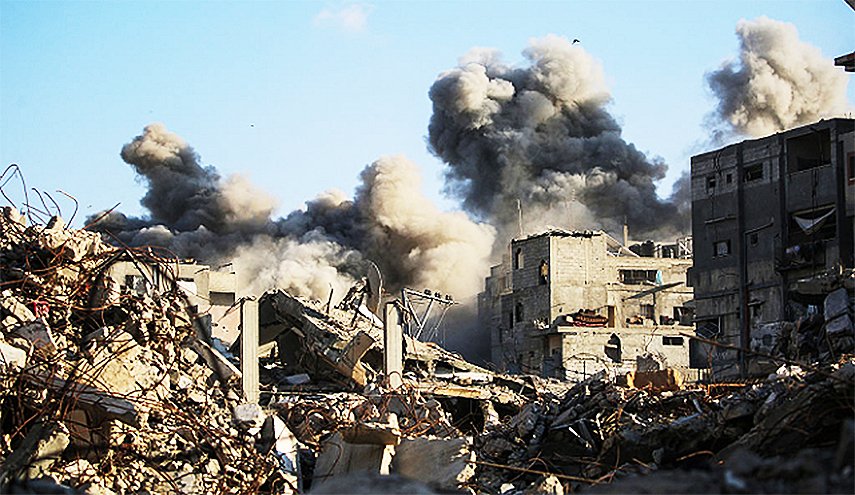 استشهاد فلسطيني وإصابة 5 آخرين شرقي خان يونس