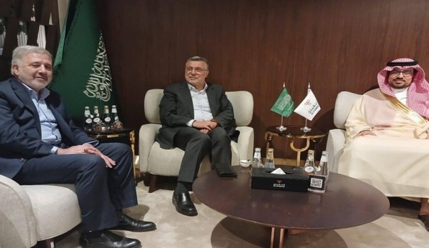 وزير الصحة الايراني في الرياض للمشاركة في معرض الصحة العالمي 