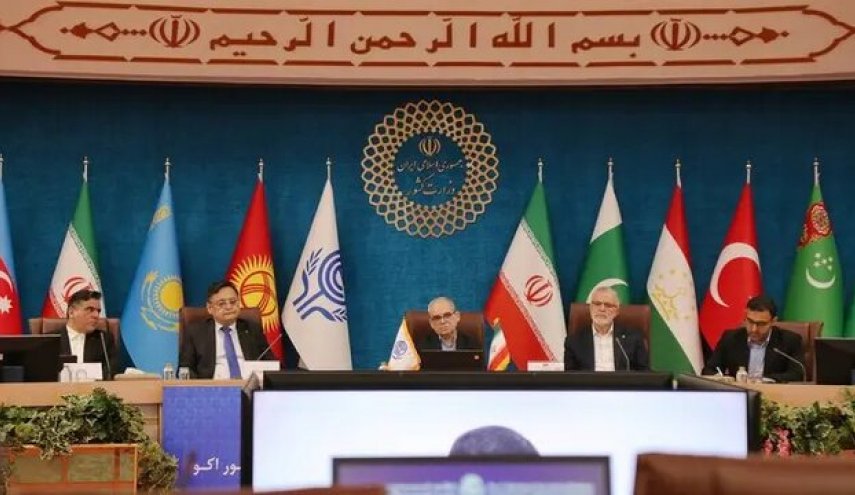 آغاز نشست معاونان وزیران کشور عضو اکو در تهران
