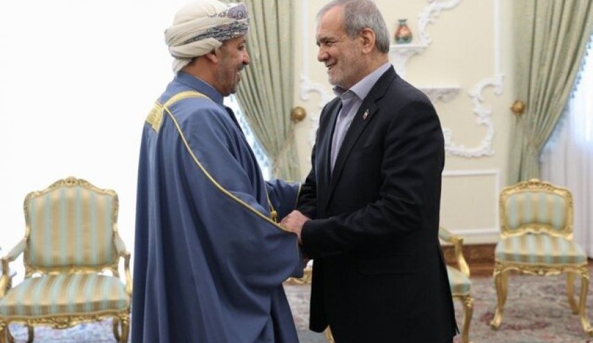 ایران و عمان در فراز و نشیب‌های منطقه‌ای، همواره یاور یکدیگر بوده‌اند