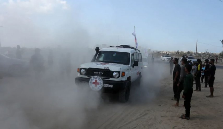 القسام تسلم جثة أسير إسرائيلي تم العثور عليها في غزة