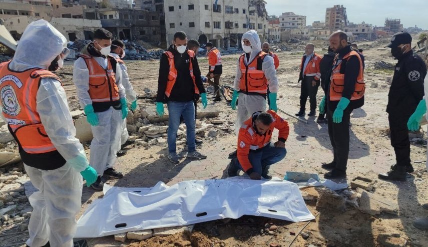 قطاع غزة: 93 شهيداً و337 إصابة منذ سريان اتفاق وقف إطلاق النار
