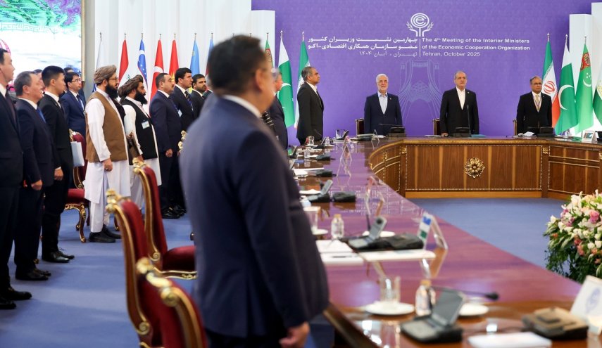 آغاز اجلاس وزرای کشور سازمان اکو با حضور رئیس جمهور 