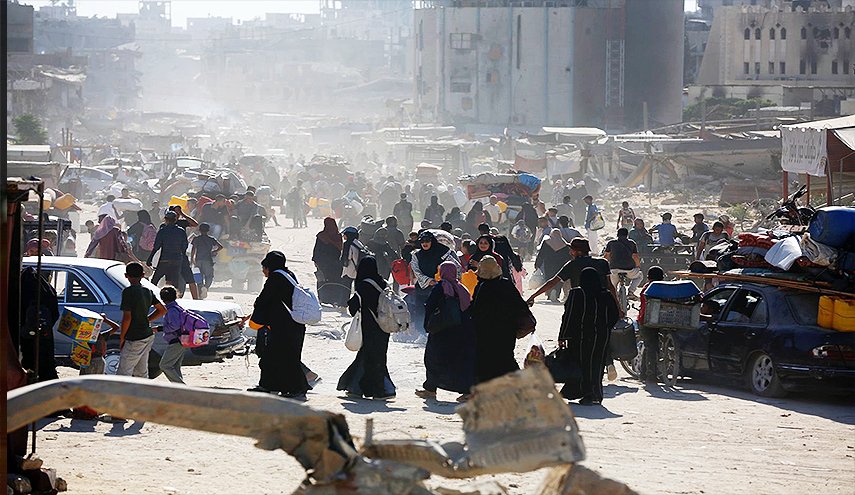 عودة أكثر من 470 ألف نازح إلى شمال غزة رغم الدمار والمخاطر