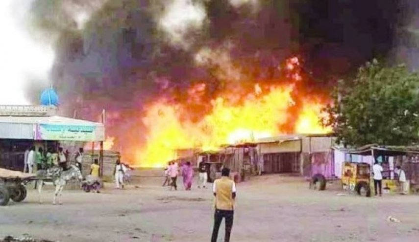 الدعم السريع يقتل أكثر من 2000 مدني بمجزرة في الفاشر