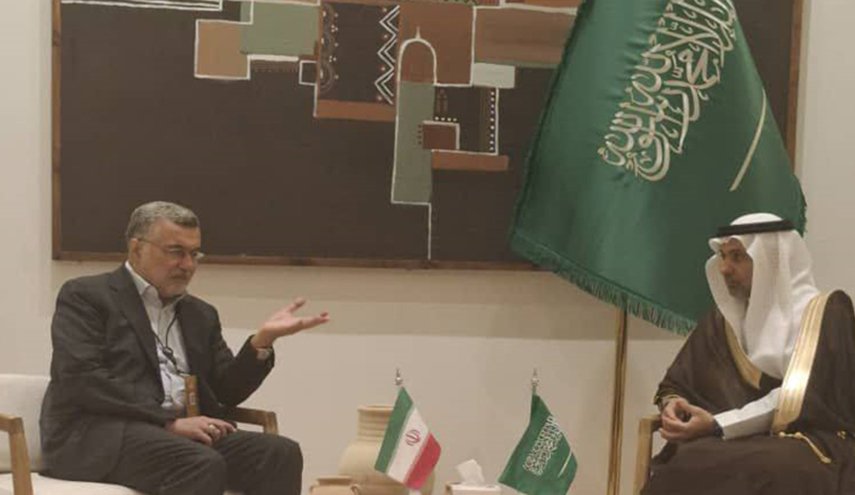 إتفاق إيراني سعودي على تعزيز التعاون الصحي