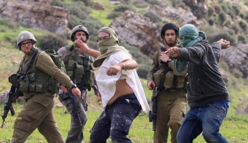 جنایات شهرک‌نشینان در کرانه باختری زیر سایه ارتش نیازمند مداخله بین‌المللی است