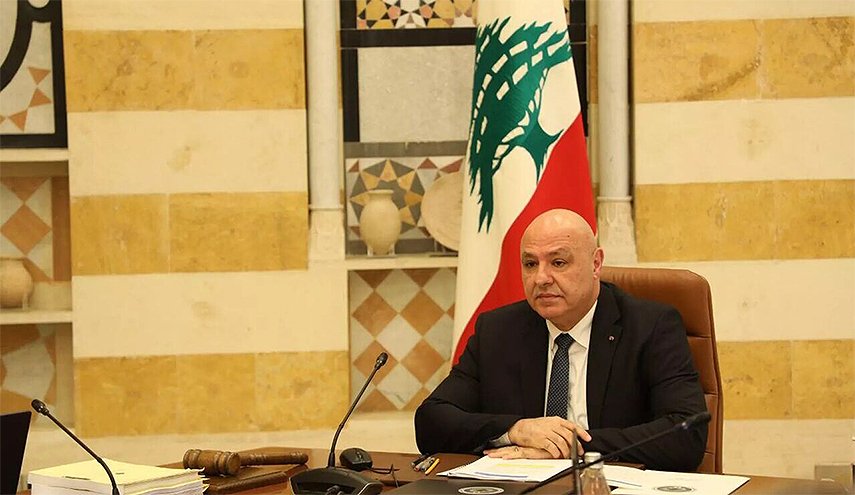 رئیس لبنان: نزع سلاح حزب الله بالقوة يعني حربا أهلية لا يريدها أحد