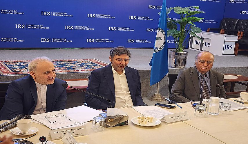 سفير إيران في اسلام اباد: لن نقبل بأي اتفاق مفروض وغير عادل