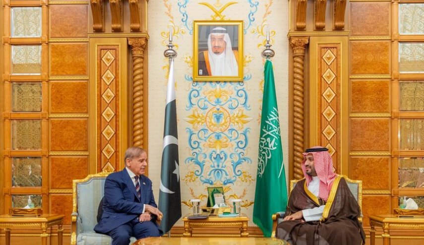 خلال لقاء بن سلمان وشهباز شريف...اتفاق جديد بين السعودية وباكستان