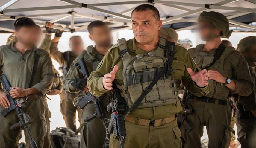 جيش الاحتلال يوجه تهديداً لحركة حماس