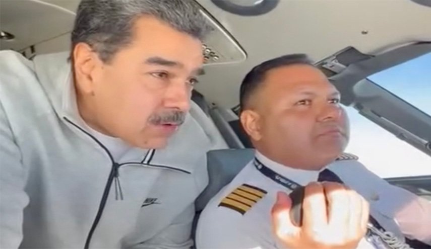 خطة أميركية لإغراء طيار الرئيس الفنزويلي لتسليمه خلال رحلة جوية