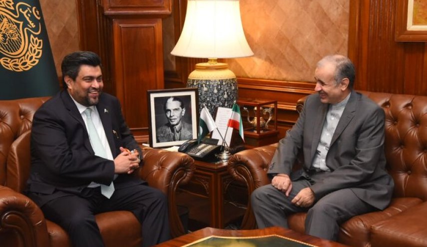 تاکید ایران و پاکستان بر استفاده از ظرفیت‌های استانی با هدف تقویت روابط