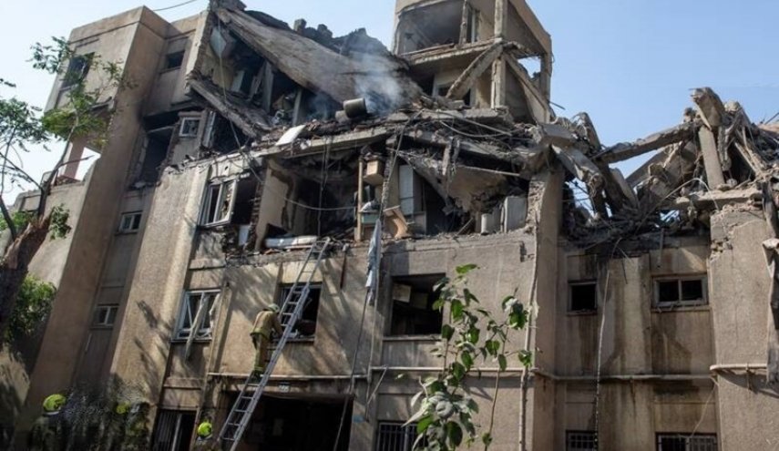 من كانت أول شهيدة دفنت خلال حرب الـ12يوماً ضد إيران؟