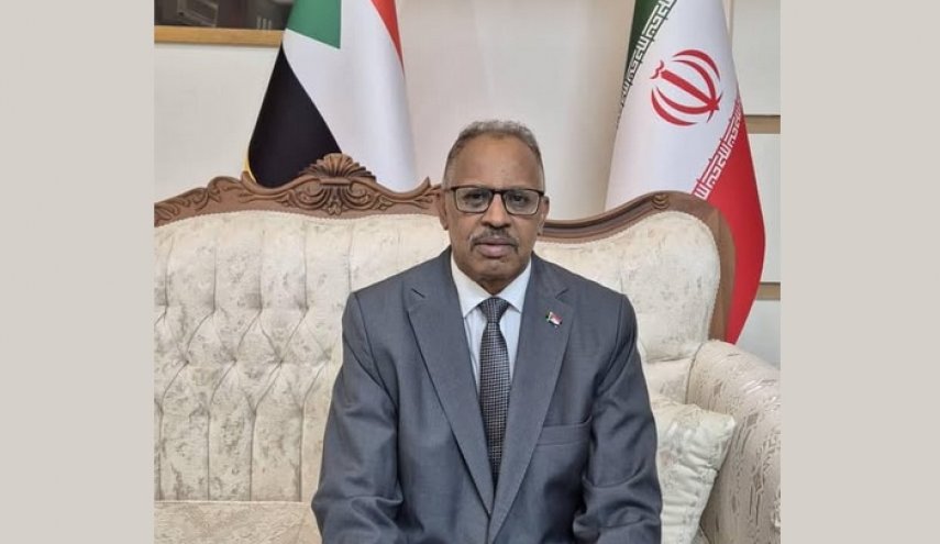 سفير السودان لدى إيران: المجازر في الفاشر ترتقي إلى جرائم حرب