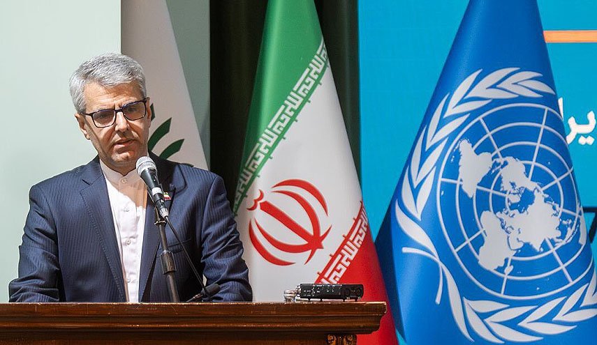 ايران تدين العقوبات الأمريكية الظالمة على كوبا