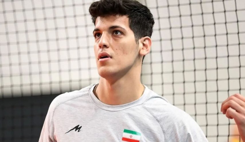 مرگ مغزی صابر کاظمی تایید شد
