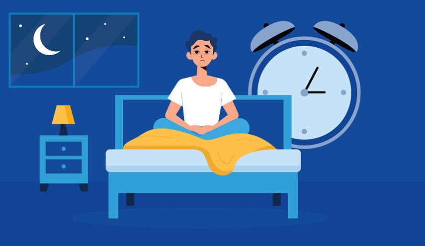 كيف يؤثر نقص النوم على قلبك؟!