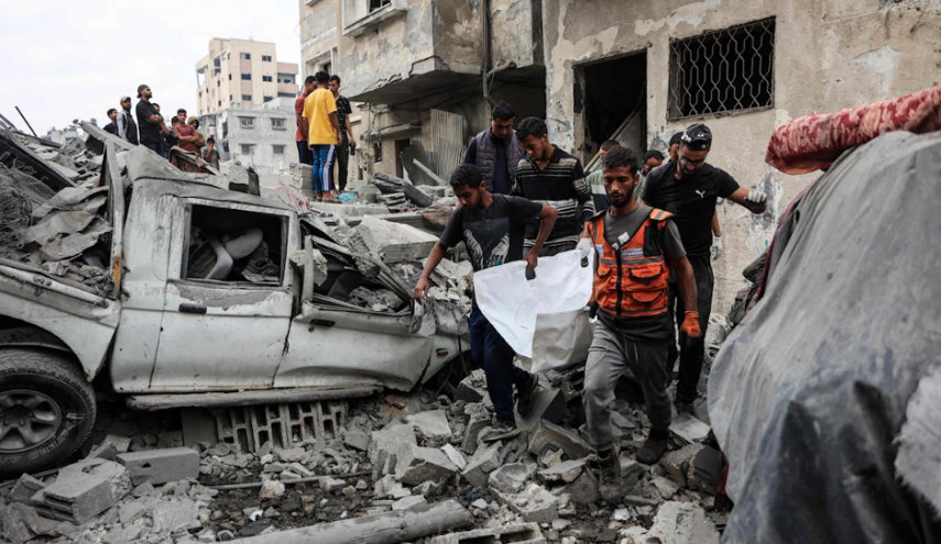 تحلیل سیاست آمریکا در غزه؛ تشدید حساب شده تنش ها برای تضمین برتری 