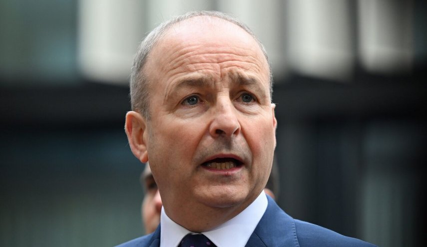 ایرلند کشتار فلسطینی‌ها توسط رژیم صهیونیستی را قویا محکوم کرد
