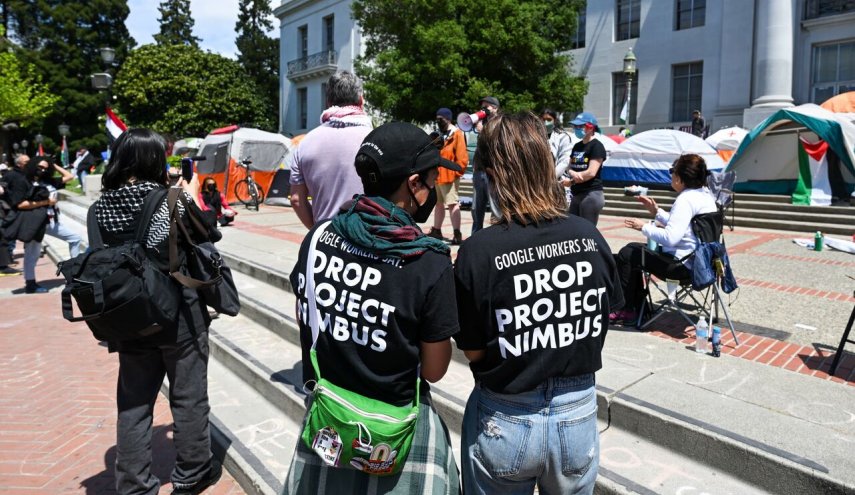 افشای اسناد تازه از طرح نیمبوس؛ فناوری آمریکا در خدمت ماشین امنیتی تل‌آویو
