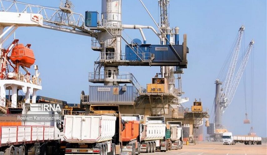 هند معافیت ۶ ماهه تحریم‌های بندر چابهار را تایید کرد
