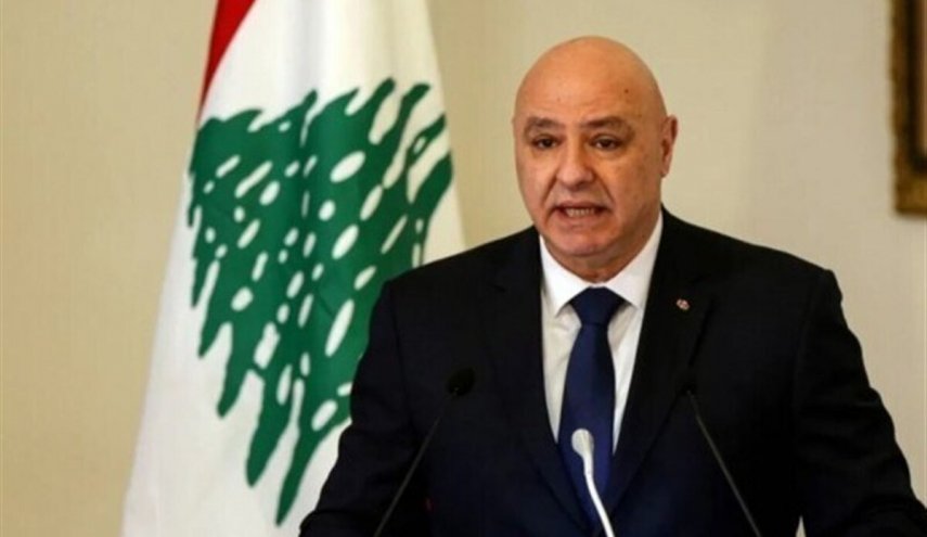 دستور فوری رئیس‌جمهور لبنان برای مقابله با تجاوز اسرائیل
