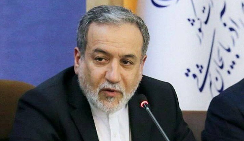 إيران: جاهزون لحوار يتسم بالانصاف والاحترام