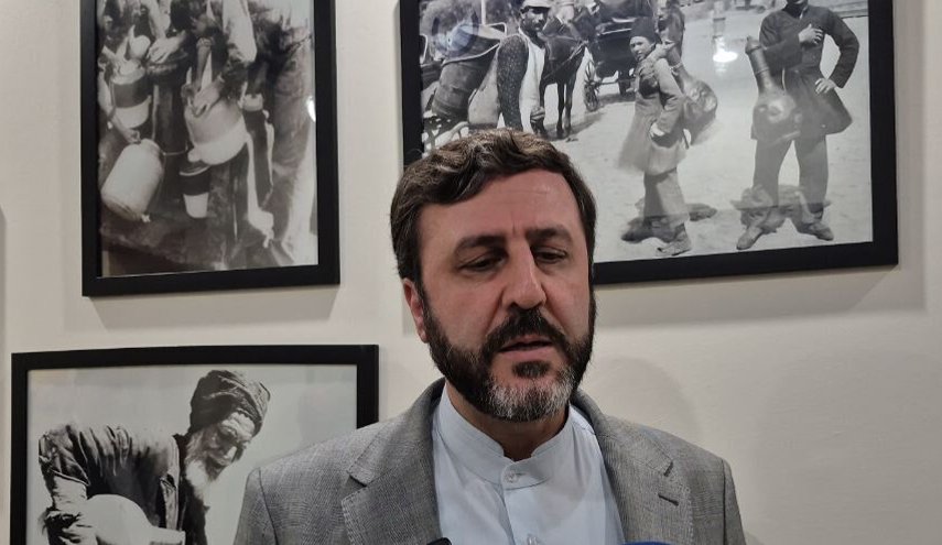 إيران تتابع حصتها المائية من نهر هريرود حتى التوصل إلى نتيجة