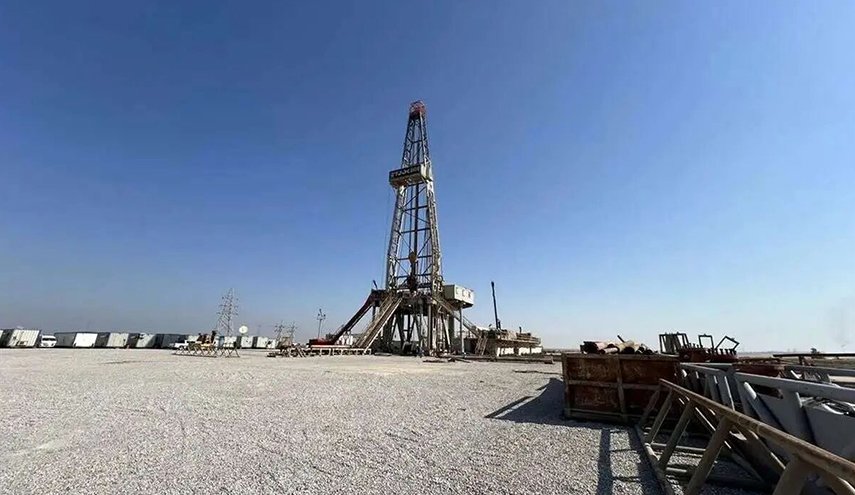 إكتشاف طبقة جديدة للغاز في حقل 