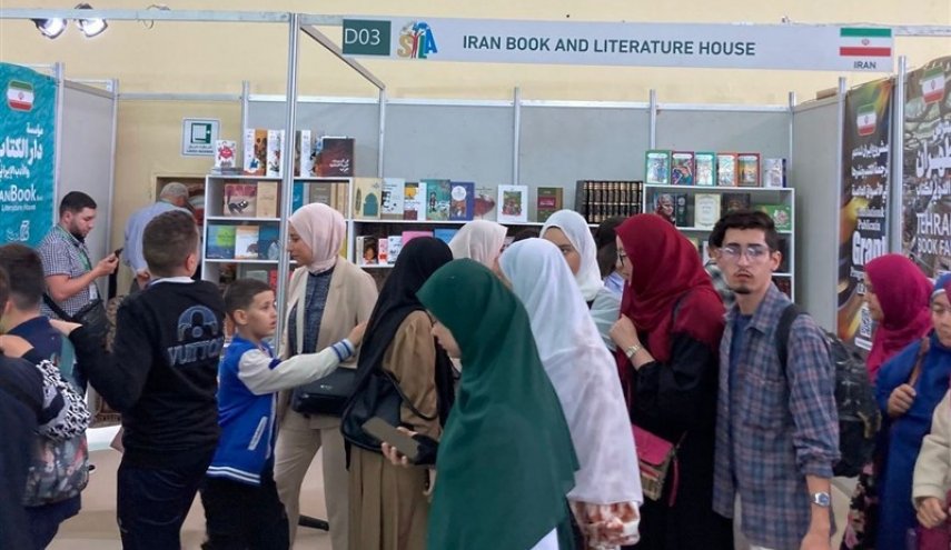 مشاركة إيران في معرض الجزائر الدولي للكتاب بعد سنوات من الغياب