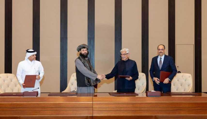 باكستان وأفغانستان تتفقان على استئناف المفاوضات في تركيا