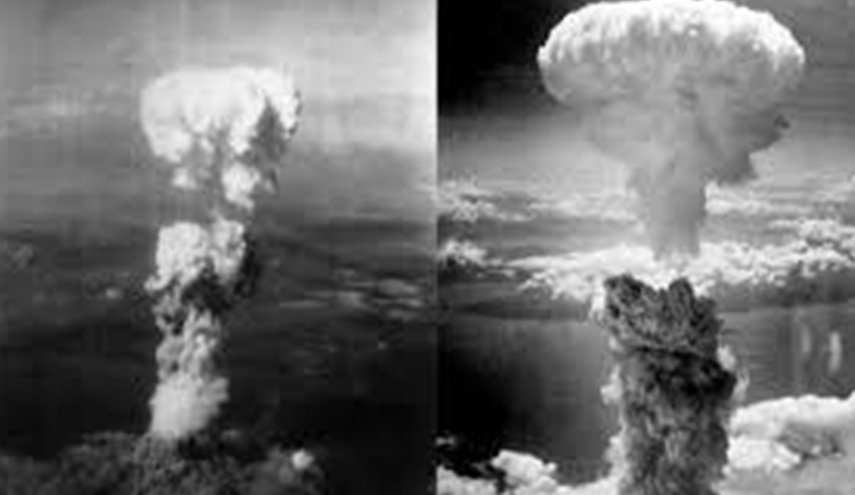 ناجون من القنبلة النووية في اليابان يحتجون على إعلان ترامب استئناف التجارب النووية