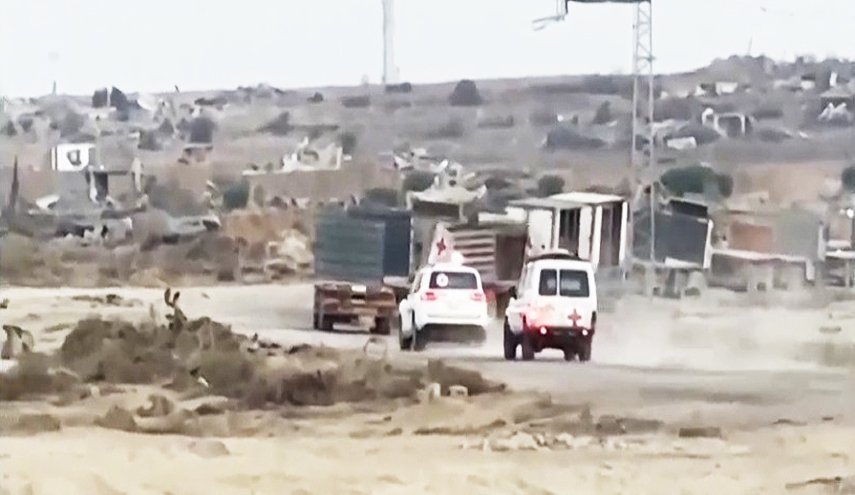 إنشاء مركز قيادة جوي للاحتلال متاخم لمصر يثير تساؤلات حول نواياه