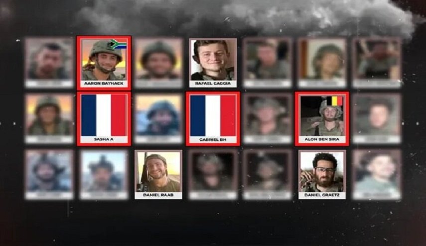 جنایت جنگی در غزه با تابعیت دوگانه؛ شواهدی جدید علیه تک‌تیراندازان اسرائیلی!