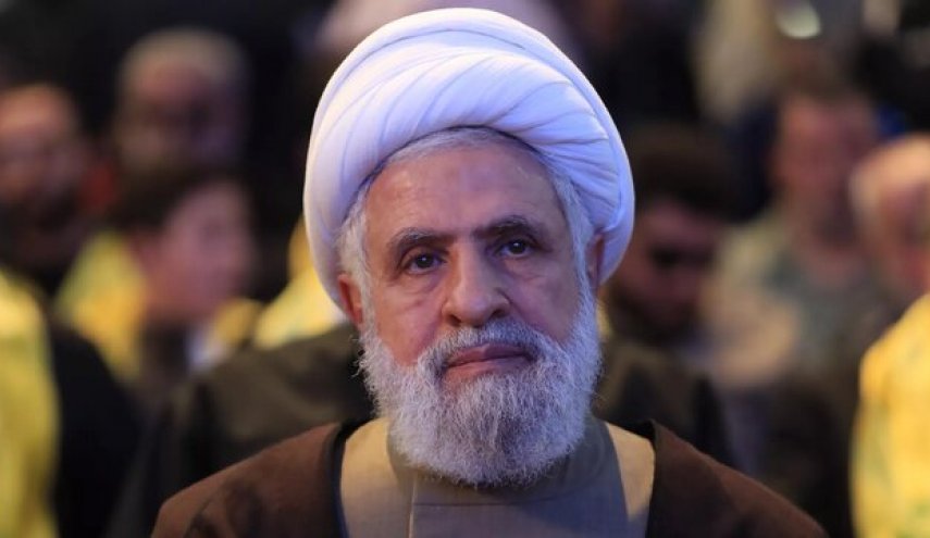 شیخ نعیم قاسم: ما سرزمین خود را از طریق وحدت ملی بازپس خواهیم گرفت