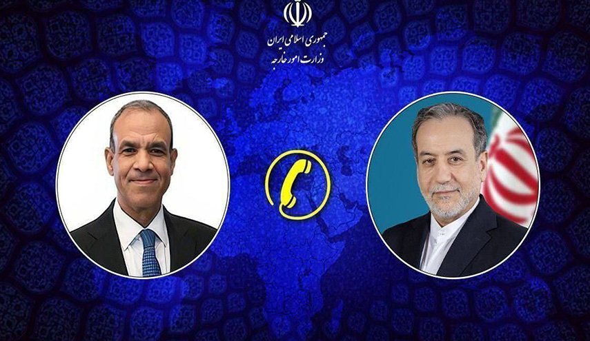 وزير الخارجية المصري يتباحث هاتفيا مع نظيره الايراني