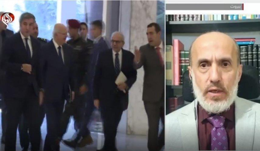 پژوهشگر سیاسی: حمایت رئیس‌جمهور لبنان از محور مقاومت، تل‌آویو را در تنگنا قرار می‌دهد