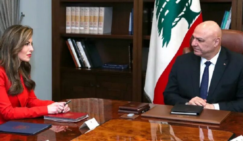 فشار حداکثری آمریکا علیه لبنان برای اجرای «مکانیسم خلع سلاح»