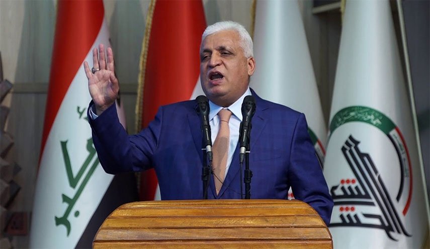 الفياض: فتوى المرجعية الدينية أسقطت مخطط تفتيت العراق