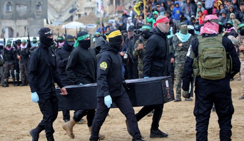 القسام: جاهزون لاستخراج كافة جثث أسرى الاحتلال