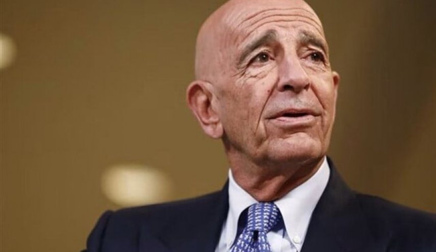 لفاظی دوباره فرستاده آمریکا درباره سلاح حزب‌الله
