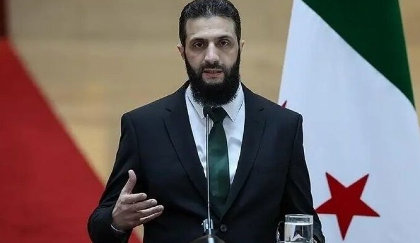 «الجولانی» به آمریکا می‌رود