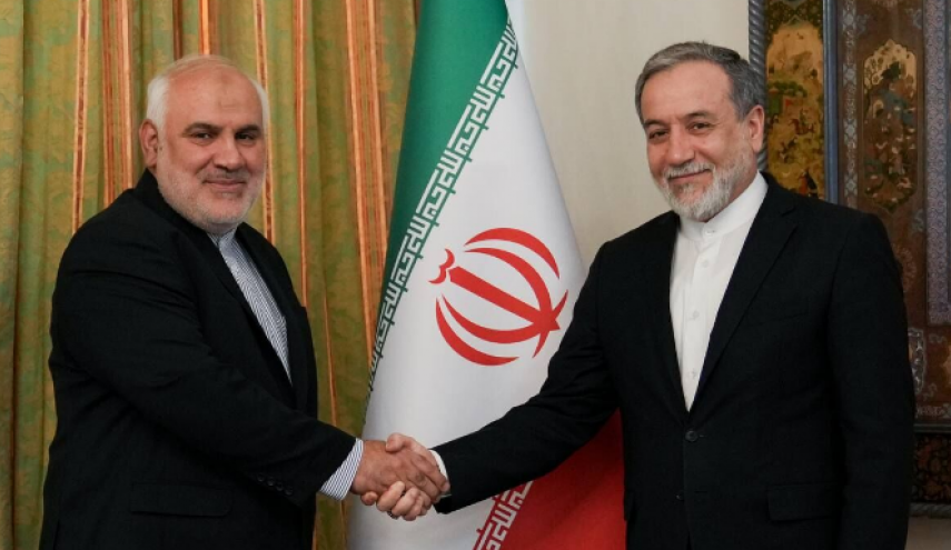 وزیر خارجه بر تقویت مناسبات همه جانبه با هند تاکید کرد