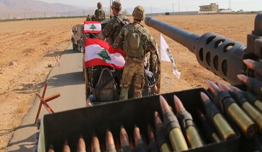 اعلام آماده‌باش ارتش لبنان در مرز با اراضی اشغالی