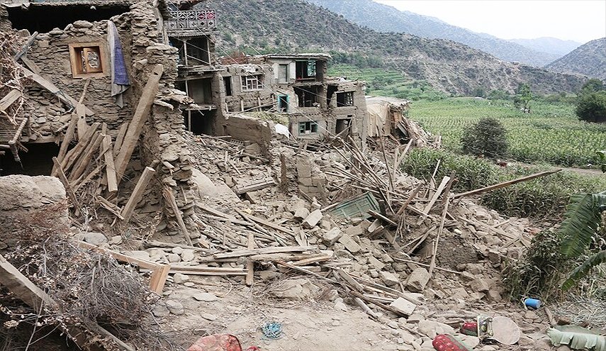 أكثر من 20 قتيلا ومئات المصابين والمفقودين بزلزال شمال أفغانستان
