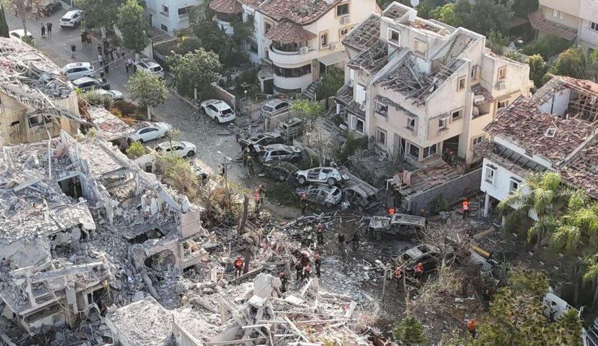 إيران حطّمت أسطورة الدفاع الجوي الأمريكي والإسرائيلي