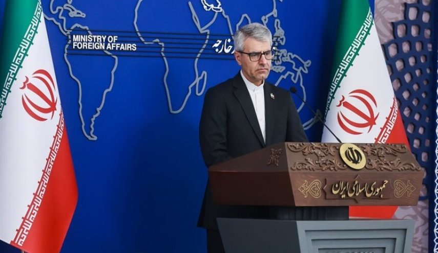 الخارجية الإيرانية: لن نتخلى في أي مفاوضات عن حقوقنا المشروعة