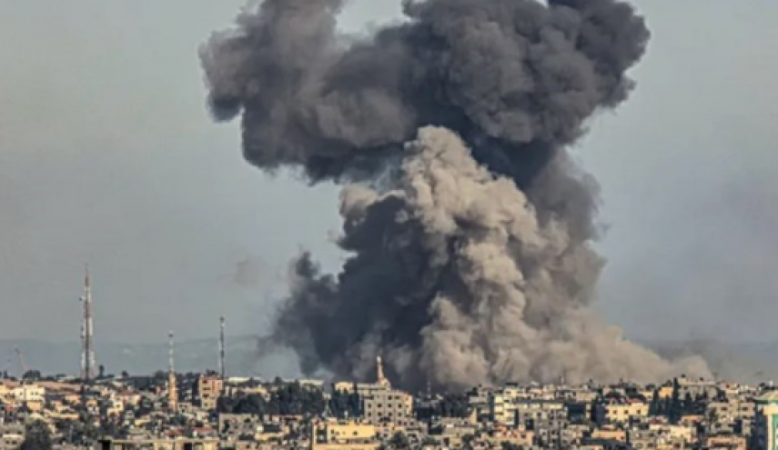 ادامه نقض آتش بس با حملات و تخریب منازل فلسطینیان 